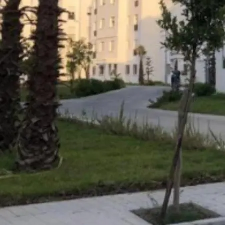 Tangier Aliance The Sea And The Forest Come Together Exterior photo