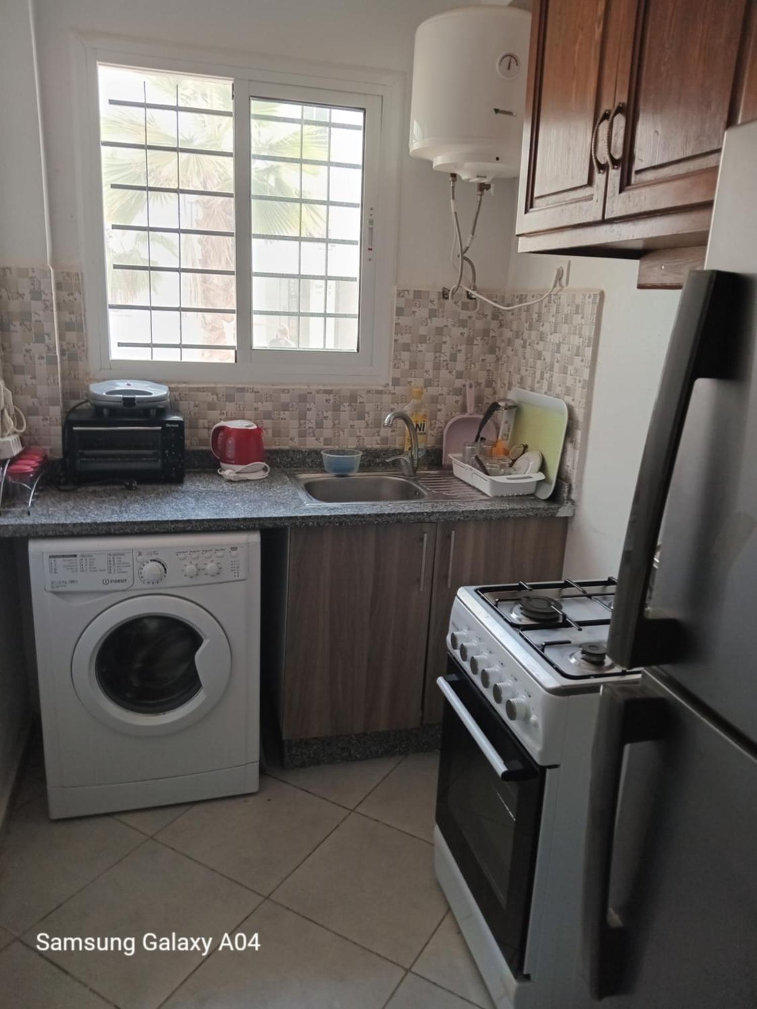 Aliance The Sea And The Forest Together Apartment Tanger